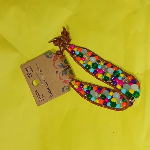 Bead Beacelet - Picture 1 of 3